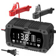 Cargador de batería inteligente 12v/24V -12A - Img 55924807