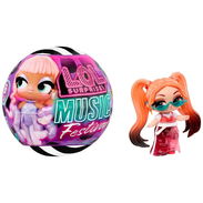 MGA Entertainment L.O.L Surprise Tots Music Festival 7 Surprises - Img 58335284