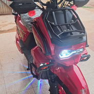 MOTO ELÉCTRICA YOAZAKY TANK 2026 - Img 58159277