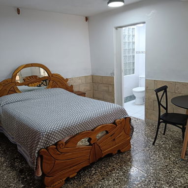 Disponible apartamento independiente - 9/10
