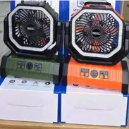 Ventilador Recargable F6 de Bajo Consumo 🚚 Envío Gratis ⚠️ Stock limitado - Img 55646242