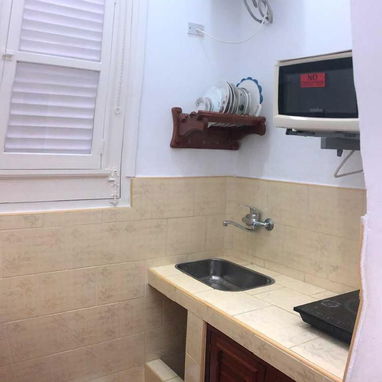 🪼 APARTAMENTO EN LA HABANA VIEJA | 1 HABITACIÓN | RENTA CORTA Y LINEAL 🏡✨ - Img 123282910