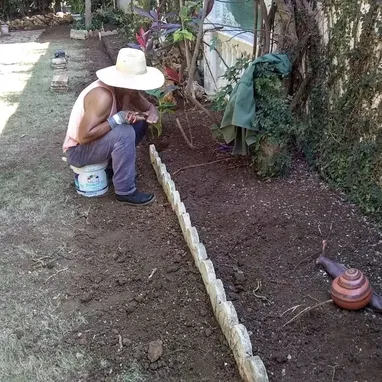 jardinería y Servicio de limpieza de exteriores - Img 121134706
