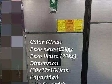 Refrigeradores y cocinas - Img 65329274