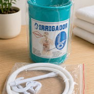 Kit Irrigador Enema 1 litro para limpieza del intestino grueso y para estreñimiento - Img 51631697