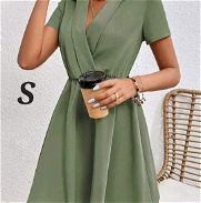 Vestido Verde olivo - Img 46237710