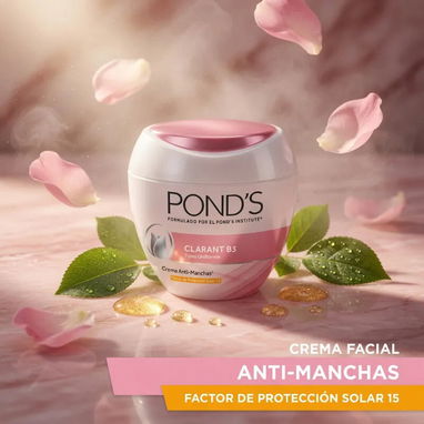 Cremas ponds antimanchas y otras - Img 123239544