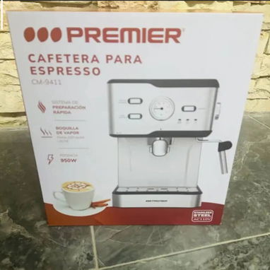 Cafeteras para expreso de varios modelos - 3/4