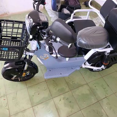 🛵Motos Eléctricas 3 ruedas MAF 0km🛵 - 2/4