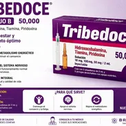 Tribedoce (complejo B) inyectable - Img 55760548