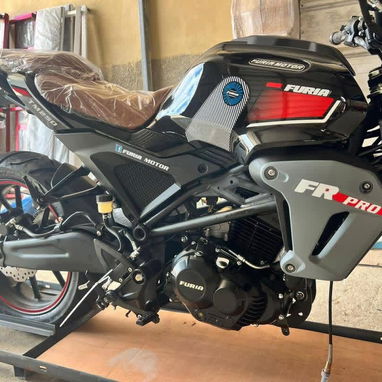 Moto deportiva - Img 123120249