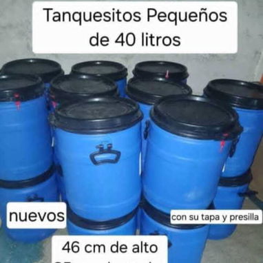Tanques de agua - Img 125332425