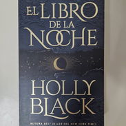 Libro Original El Libro de la Noche de Holly Black - Img 56049970