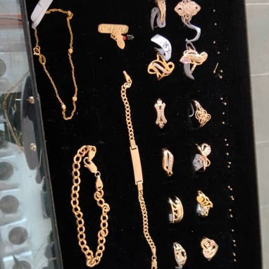 Prendas de oro , anillos , cadenas , relojes , manillas - 5/5