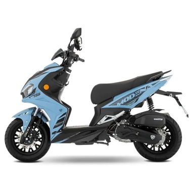 Moto italika, totalmente nueva en su huacal - Img 118478728