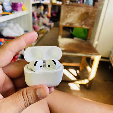 AirPods 4 con cancelación de ruido activa (ANC) - Img 123677390