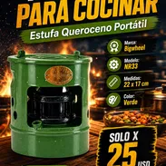 🥘 ESTUFA 🥘 DE QUEROCENO. SERVICIO DE MENSAJERÍA CON FACTURA Y GARANTÍA..📲 54833699 - Img 55195056