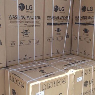🧺 Lavadora Automática LG 9KG ¡RENOVÁ TU HOGAR🔥 - Img 122510914