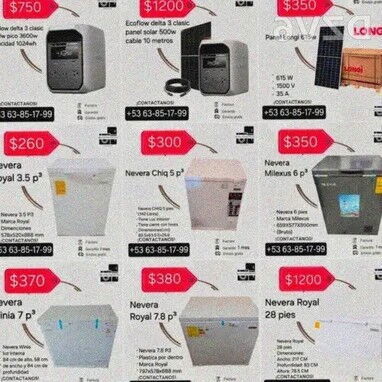 Vendo Refrigerador y Nevera nuevos con garantía - 2/4