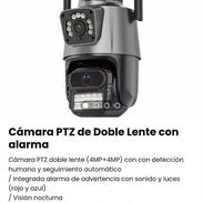 Sistema de cámara CCTV de 4 camaras + DVR - Img 45454623