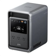 ANKER SOLIX S2000 🔋 🔋 Capacidad: 2.010 Wh ⚡ Potencia nominal: 2.000 W 🚀 Potencia máxima: 2.400 W 🔋 Batería: LiFePO - Img 57651973