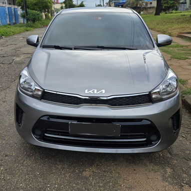Llamar o WhatsApp 52750782 o 54387240 Kia soluto 2025 transmisión mecánica de 5 velocidades, motor 1.4 muy ahorrativo . - 7/7