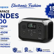 Oferta Mayorista y Minorista !! Estación de Energía Ampace Andes 300w - Img 55971421