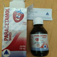 Paracetamol en suspensión infantil saborizado - Img 55146180