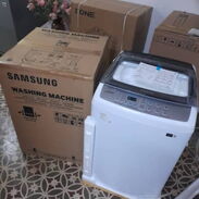 Lavadora automática marca Samsung de 9 lg - Img 45514787