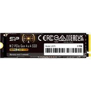 SSD ULTRA M.2 SILICON POWER US75 DE 1TB|PCIe 4.0 x4|SPEED(7000MB-6500MB/s)|Sellado-0KM(52971024) - Img 41485883
