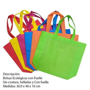 Bolsas Ecológicas Friselina   ✨ Aceptamos pago por transferencia 💳 - Img 109673299