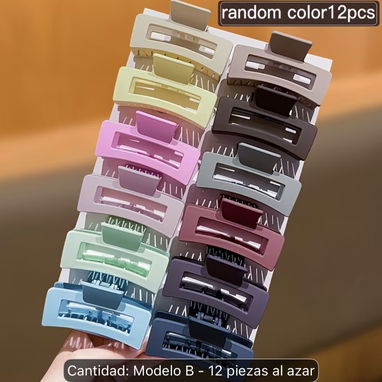 Cintillos,  juegos de cinta , pellizcos para el cabello, reloj , gafas - 4/10