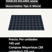Paneles PANELES SOLARES 600W EN LA HABANA. 63174808-53249739 - Img 58099110