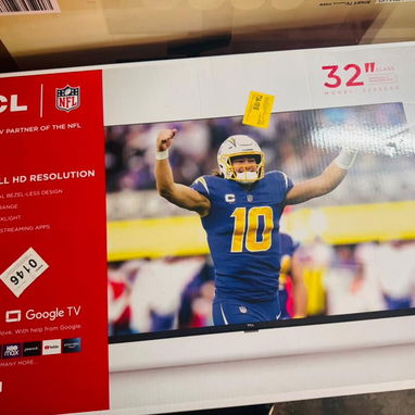 Smartvs de varias medidas marca TCL - Img 119033637