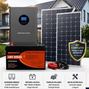 Kit Solar Completo P0169-AV002 - Img 56969752