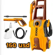 Fregadora INGCO 2000W 2320psi NUEVAS - Img 51020117
