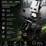 ‼️Moto eléctrica Volta‼️ - Img 56951058