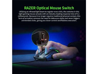 0km✅ Mouse Razer Viper Mini 📦 Optico ☎️56092006 - Img 65187206
