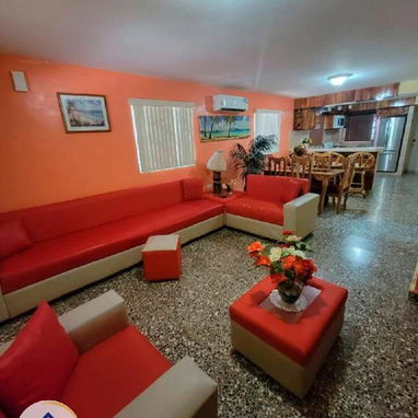 Alquiler de casa con piscina en Brisas del Mar - Img 114965804