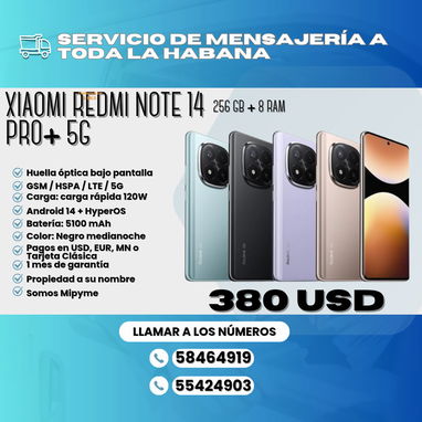 📱 TELÉFONO CELEULARES 🔴 SAMSUNG GALAXY 🔴 XIAOMI - Img 116336391