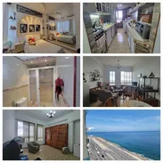 Apartamento con vistas al mar desde todos sus espacios con todo adentro - Img 49610866