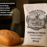 Harina importada Finca Patrón - Img 56904061