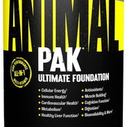 ANIMAL PACK SUPER MULTIVITAMINICO - Img 55737467