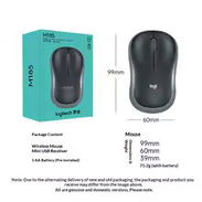 Mouse marca Logitech - Img 56935559