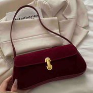 ✅️BOLSO CLÁSICO DE HOMBRO✅️ - Img 54876542