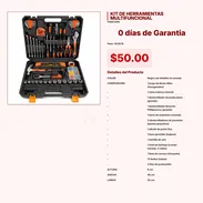 Juego de Herramientas Completo: Llaves Allen y Dados para Mecánica VPT#-0162 - Img 55435878