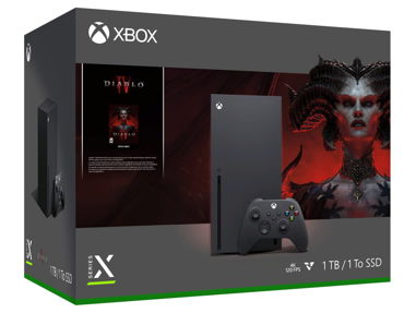 💢Consola Xbox Series X Edición Diablo💢 - Img 53823822