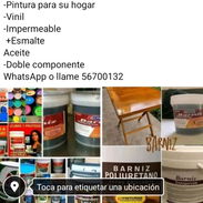 Sé vende todo tipo de pintura original sellada - Img 55047113