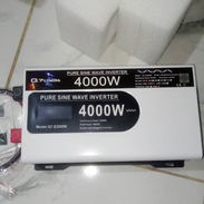Inversor de 12 Volt y 4000W - Img 57126560