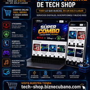 Tienda Streaming Servicios Netflix Disney - Img 56928662